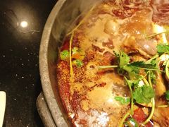 羊棒骨-百味源炭火烤翅 ·夜市大排档(酒仙桥店)