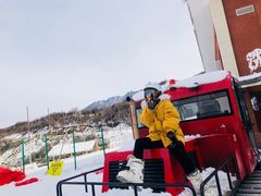 -太子岭滑雪场