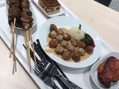 -宜家·瑞典风味餐厅(天津东丽商场店)
