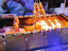 -很久以前羊肉串(大华三路店)