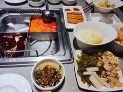 -海底捞火锅(名门店)