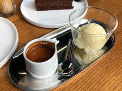 冰淇淋咖啡-山下C5cafe(惠通时代广场店)