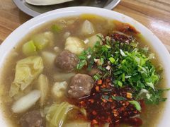 -老字号贾家肉丸糊辣汤(光明巷店)