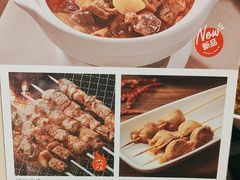 -西贝(华发商都店)