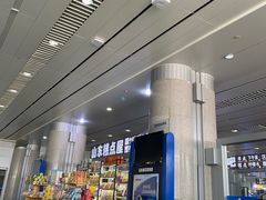 -威海大水泊国际机场