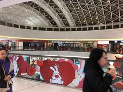 -万达茂商场(南京仙林店)