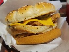 -肯德基(合肥站店)