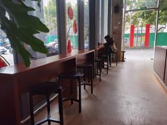 大堂-LOOOAD COFFEE进度条(D9街区店)