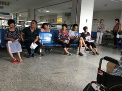 -安徽医科大学第一附属医院(绩溪路院区)