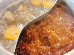 -潮汕美牛肉丸火锅店(天宁寺店)