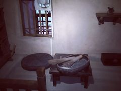 -西安曲江寒窑遗址公园