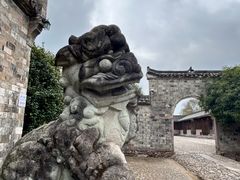 -皤滩古镇