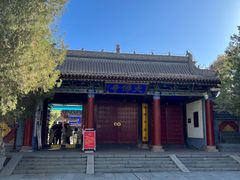 -张掖大佛寺景区