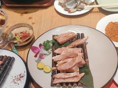 -韩味园果木炭烤鲜肉(陵东街店)