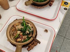 -万煲旺·香港老传承煲仔饭·猪杂汤(客村店)