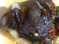 剁椒黑果子斑-郑厨私房菜