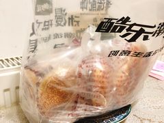 -朱记小郑酥烧饼(建康路店)