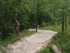 -玉渡山自然风景区