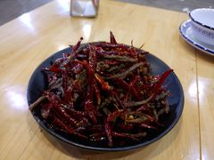 -邱金小炒·30 年盐帮江湖菜(自贡店)