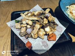 -巴尔喀十新疆餐厅(开发区店)