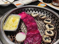 -木槿花韩式炭烤·熟成肉工坊(孙文东路店)