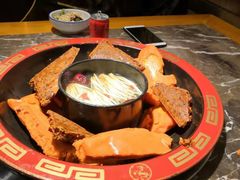 -蜀辣居鲜货老火锅(红牌楼店)