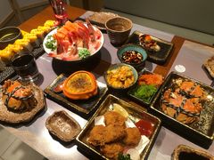 -林妈妈村·日式料理(宝山龙湖天街店)