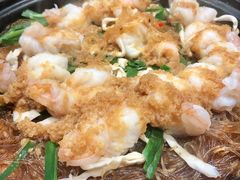 蒜蓉虾仁-陶德砂锅(蜀汉路店)