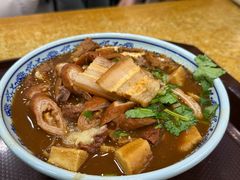 -门框胡同百年卤煮(新街口店)