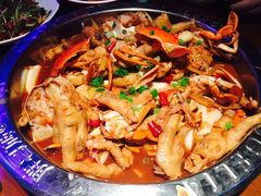 -胖哥俩肉蟹煲(济南世茂国际广场店)