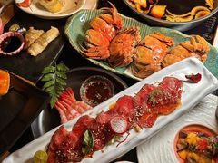 -花潮料理艺食馆(成都万象城店)