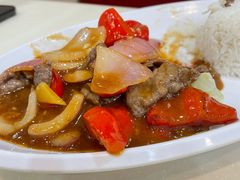 -旺角宝港式茶餐厅(寮步店)
