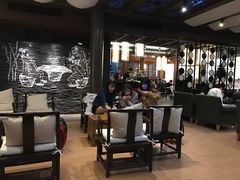 大堂-星巴克(福州三坊七巷店)