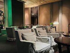 -The lounge 柏悦酒店大堂酒廊(上海环球金融中心店)