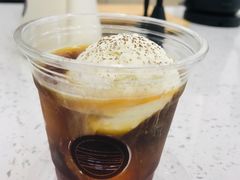漂浮冰激凌咖啡-Onirii Coffee(长乐路店)