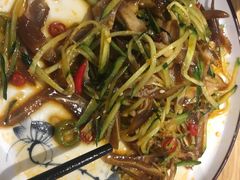 -金豆角砂锅焖面(安贞店)