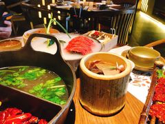 -盡膳口福跷脚牛肉火锅(合生汇购物中心店)