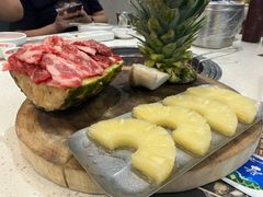 -韩香福烤肉庄园(荣成店)