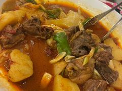 -西贝(上海我格广场店)