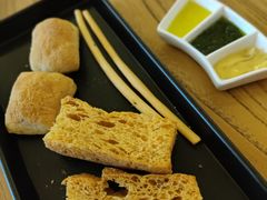餐前面包棍-安妮意大利餐厅(世贸天阶店)