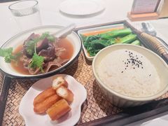 -静香HOUSE·全时段融合餐厅(七星欢乐颂店)