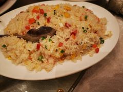 扬州炒饭-勺园中餐厅