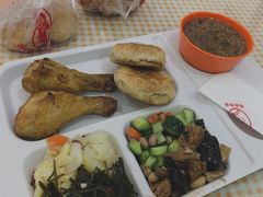-香妃烤鸡(西单店)
