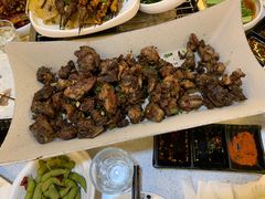 -浮何烤铺(桐梓林店)