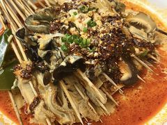 -福苗小骆驼烧烤(莲湖路店)