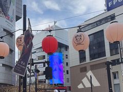 -涩谷全向十字路口