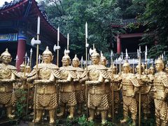 -西安大兴汤院遗址公园