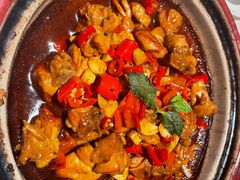 -千百味红餐厅·江西菜(绿地双子塔店)