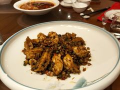 -华夏食府中餐厅(中原路店)