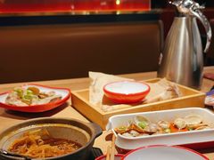 -丽伟的串·烧烤·砂锅(芝麻街店)